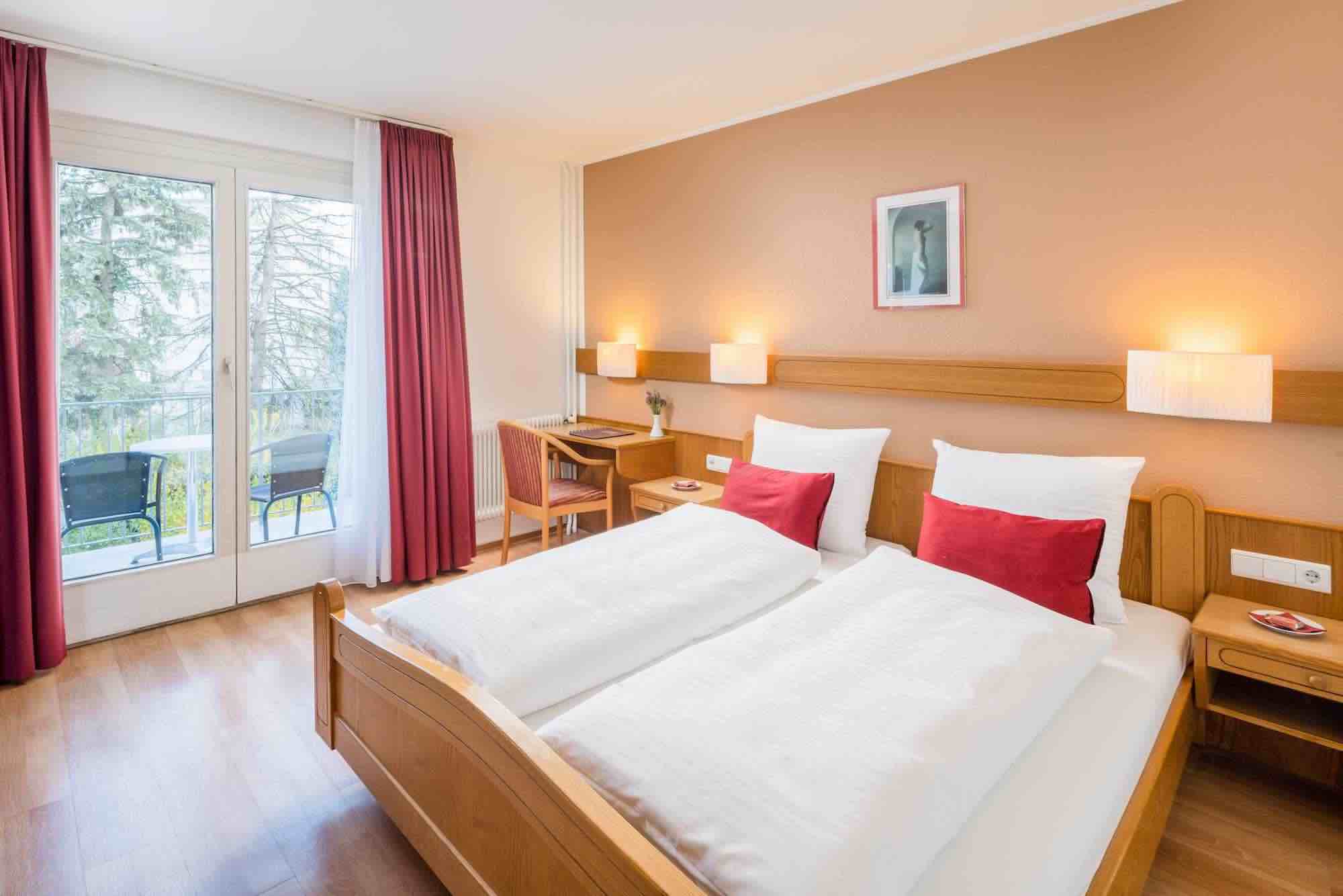 Hotel Zimmer Garni Matt Bregenz