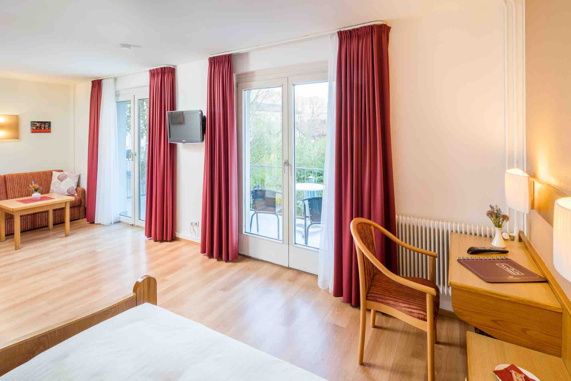 Hotel Zimmer Garni Matt Bregenz